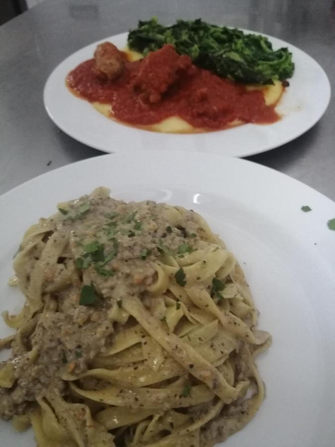 Albergo Ristorante Giuliana Guarcino Екстер'єр фото